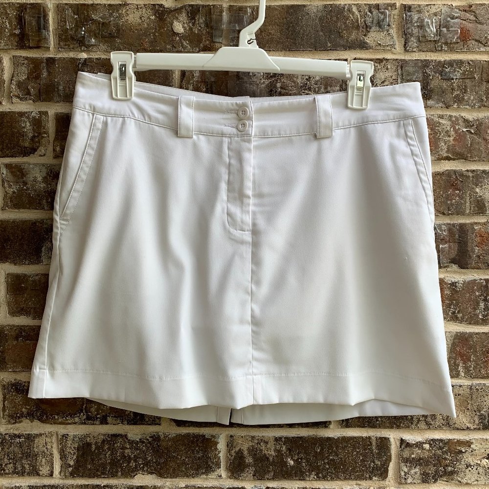Nike Golf Performance Skort/ Skirt Attached Shorts